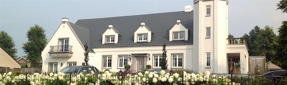 B&B Villa Reynaert Opoeteren 外观 照片