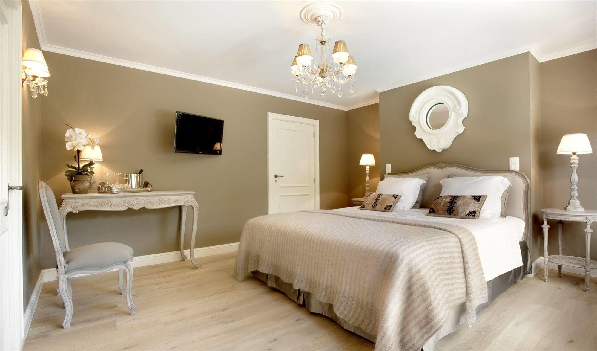 B&B Villa Reynaert Opoeteren 外观 照片